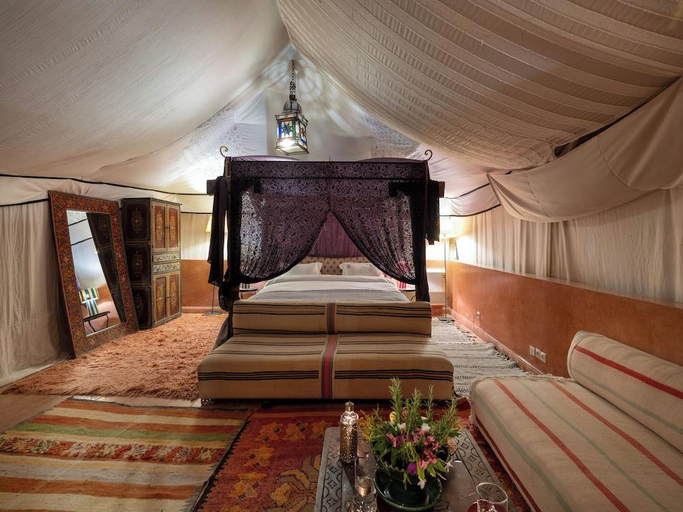 Bedroom 3, Kasbah Agafay Hotel & Spa, Al Haouz