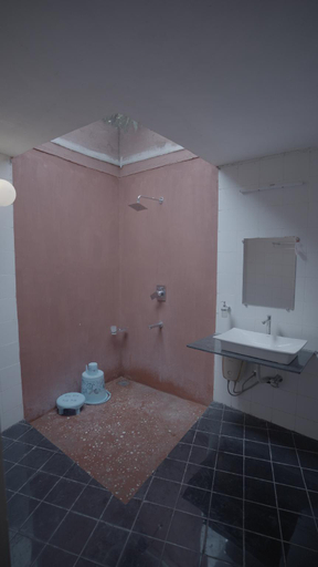 Bathroom, Amraness Luxury Resort Sasan Gir, Gir Somnath