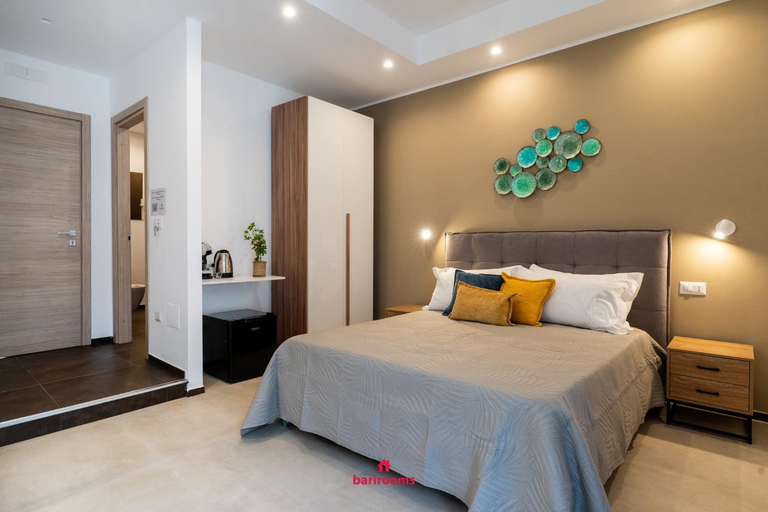 Bedroom 2, Barirooms - Urban 163, Bari