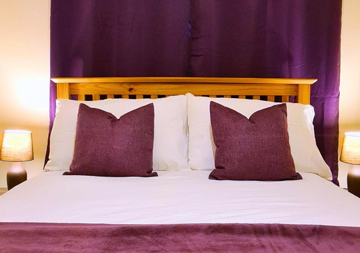 Bedroom 2, Silver View, Kent