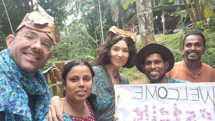 Others 2, Spiritual Nature Farm - Sri Lanka, Rattota