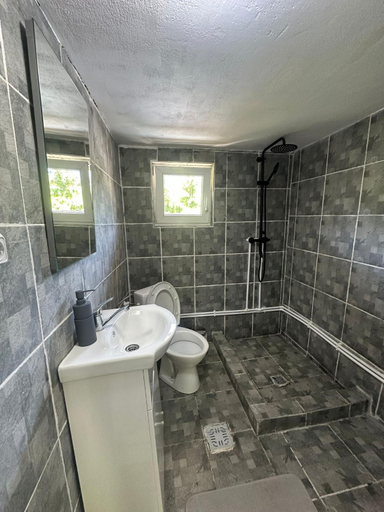 Bathroom 3, Pensiunea Stefan, Ceahlau