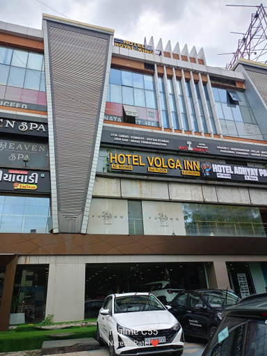 Exterior & Views 2, Hotel Volga Inn, Ahmadabad