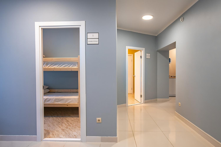 Others 4, LETO Hostel, Vladivostok gorsovet