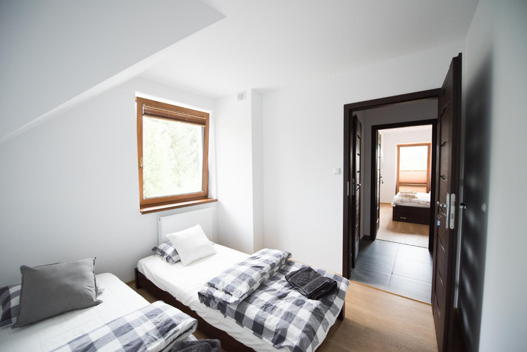Bedroom 2, u Jagody, Limanowa