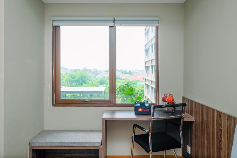Others 4, Comfortable Studio LRT City Jatibening By Travelio, Bekasi