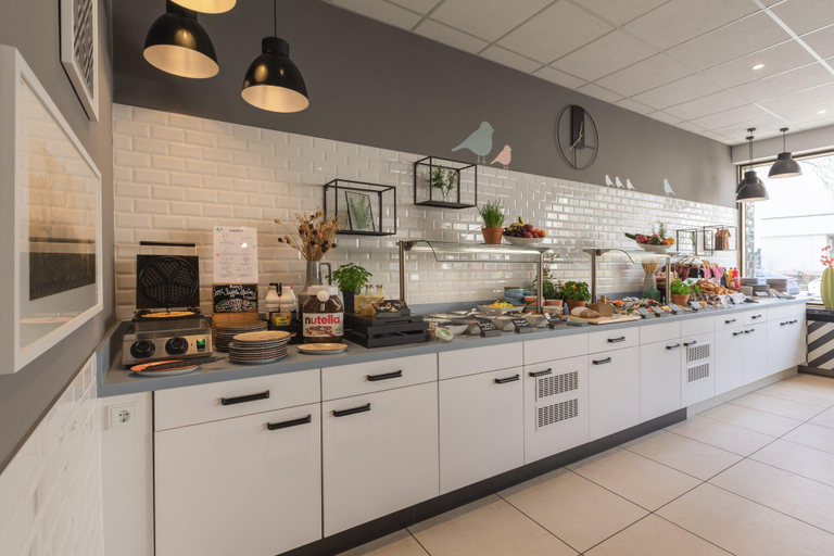 Food & Drinks 5, Garner Hotel Berlin - Wilmersdorf By IHG, Berlin