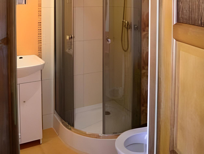 Bathroom 3, Willa Bukowina, Tatra
