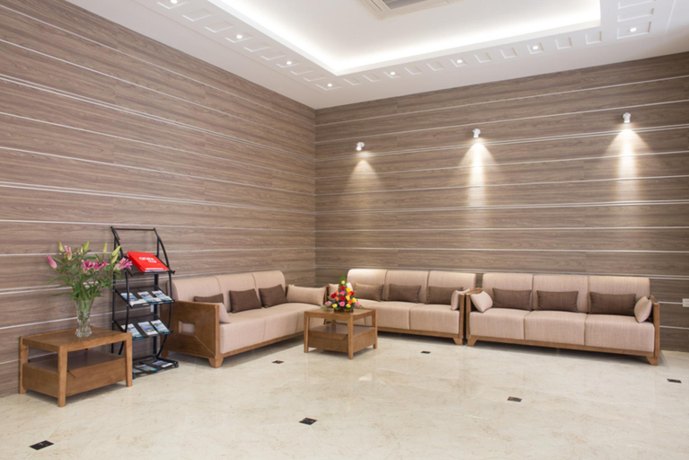 Public Area 3, Maple Leaf Hotel & Apartment, Nha Trang