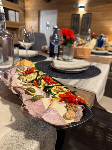Food & Drinks 4, BAITA MAORE luxury rooms & Spa, Nuoro