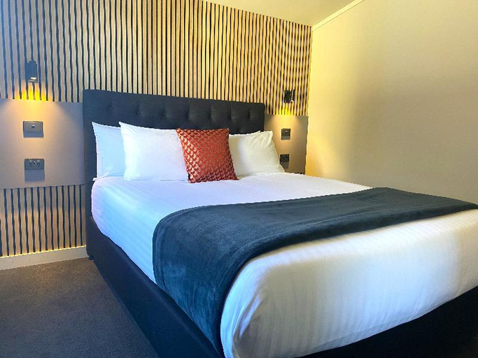 Bedroom 3, Kennedy Park Resort, Hastings