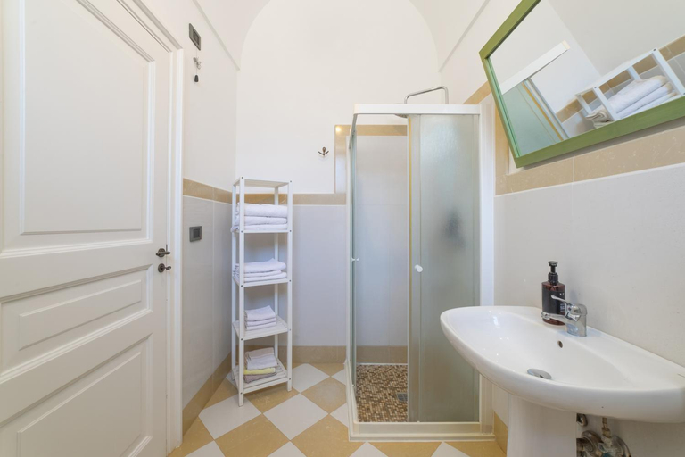 Bathroom 3, Masseria Galatea Agriturismo, Lecce