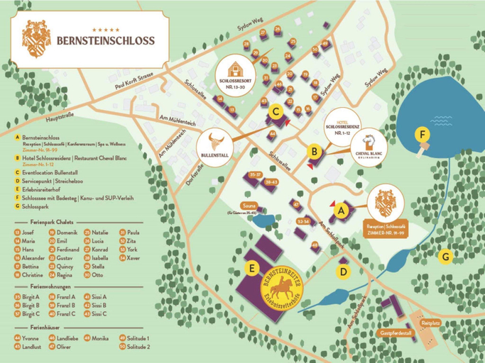 Others 4, Ferienhaus nahe WINSTONgolf Schwerin, Ludwigslust-Parchim