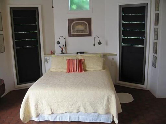 Bedroom 2, Barnacle Resort, Monroe