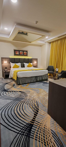 Bedroom 4, Bram Suites, Jeddah