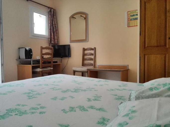 Bedroom 2, Auberge du Grand Chêne, Var
