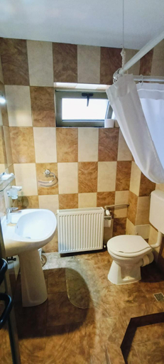 Bathroom 2, Cazare Casa Sandra, Baile Herculane