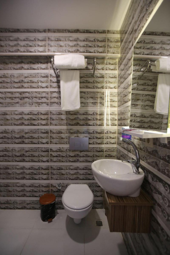 Bathroom 3, Ozio İstanbul Hotel , Fatih