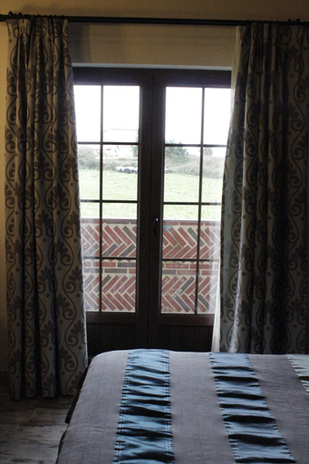Bedroom 2, POSADA El ABUELO DE LA CACHAVA, Cantabria