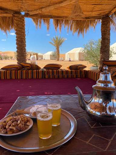 Food & Drinks 4, Best Merzouga Sahara Camp, Errachidia