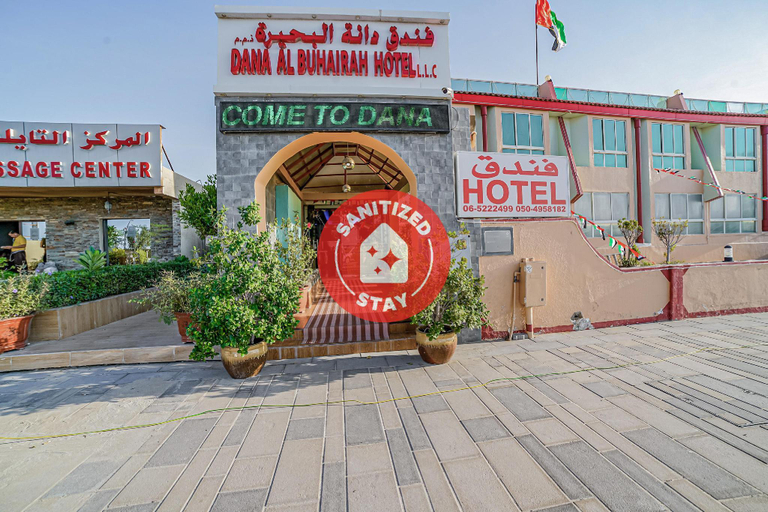 Others 2, Dana Al Buhairah Beach Hotel, Sharjah City