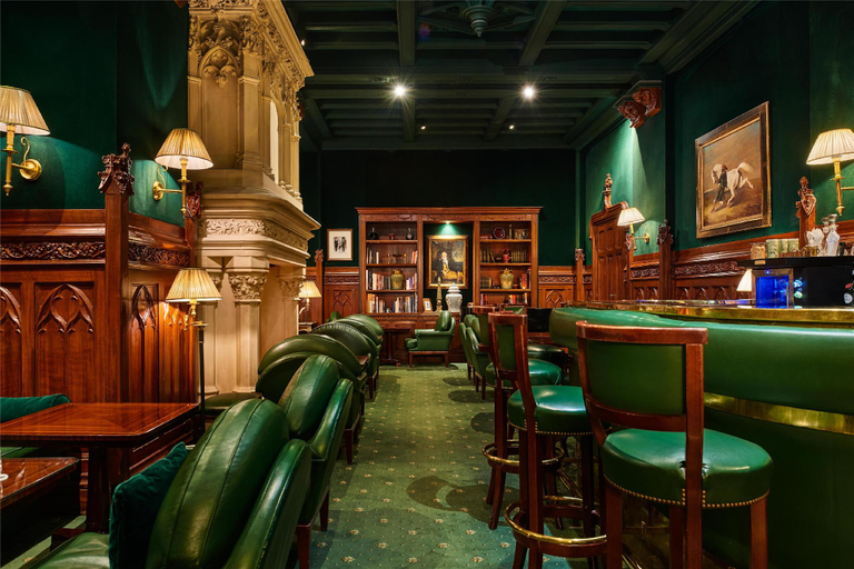 Food & Drinks 5, Hotel Westminster, Paris