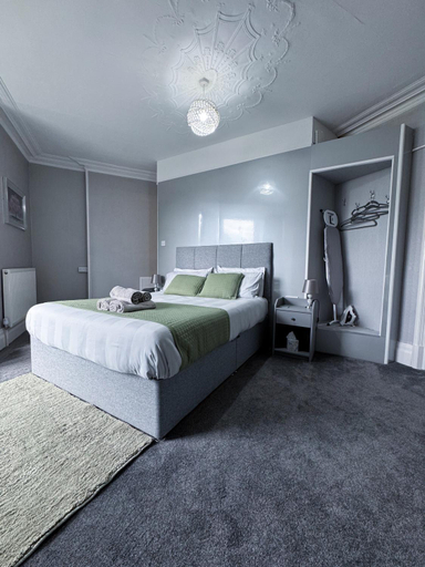 Bedroom 2, Thornleigh Guest House, Cumbria