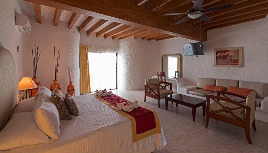 Bedroom 2, Hotel Punta Serena & Resorts - Solo Parejas, La Huerta