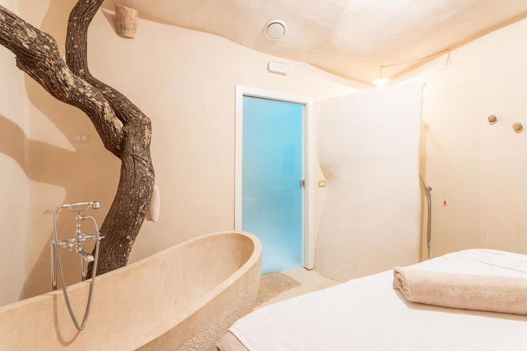 Bedroom 2, Is Perdas Rural Retreat & Spa, Nuoro