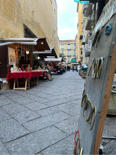 2, San Gregorio Suite&Rooms, Napoli