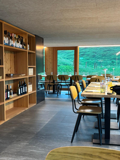 Food & Drinks, RISTORO TANEDA, Leventina