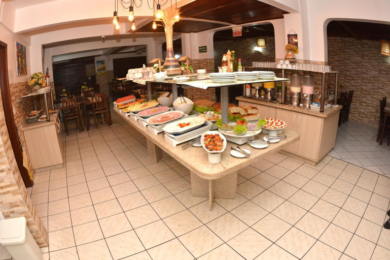Food & Drinks 5, Baleia Franca e Apart HS, Florianopolis