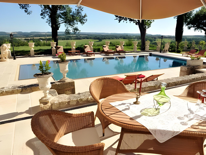 Sport & Beauty 2, Chateau de Scandaillac, Lot-et-Garonne
