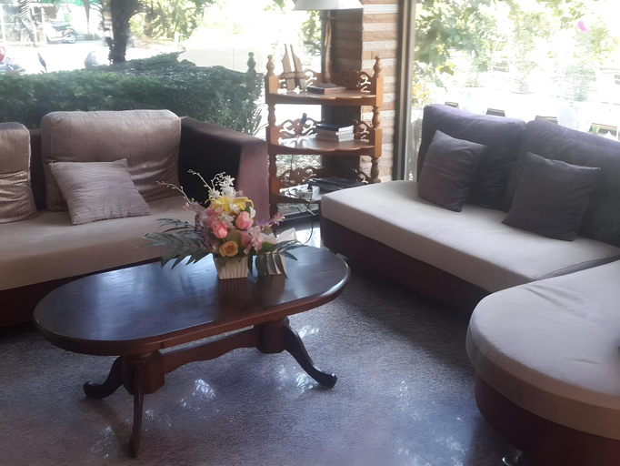 Public Area, Baiboon Place Hotel & Convention Center, Muang Loei