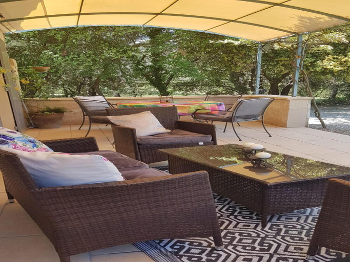 Food & Drinks, Modern holiday home with private pool, Bouches-du-Rhône