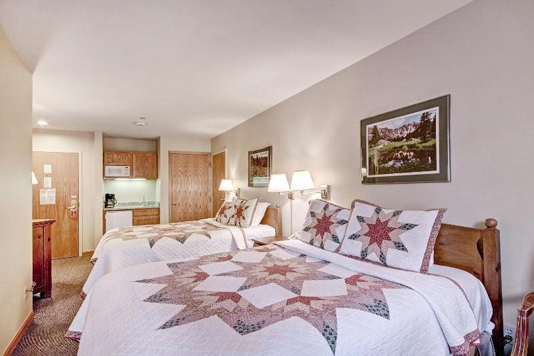 Bedroom 3, River Mountain Lodge, A Vail Resorts Property, Summit
