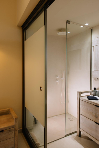 Bathroom 3, Sea Nymphs Suites, South Aegean