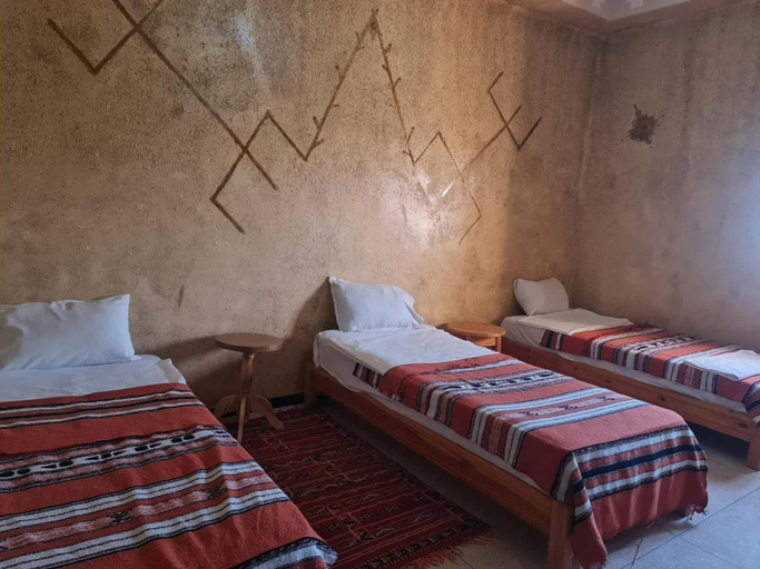 Bedroom 3, Kasbah Tasseurte, Ouarzazate