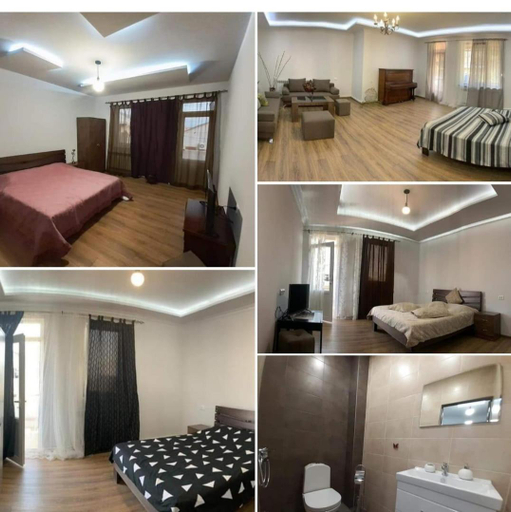 Bedroom 2, Sweet Home, Yerevan