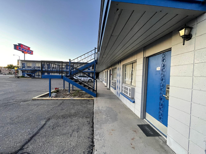 Others 5, Budget Inn Ontario, Malheur