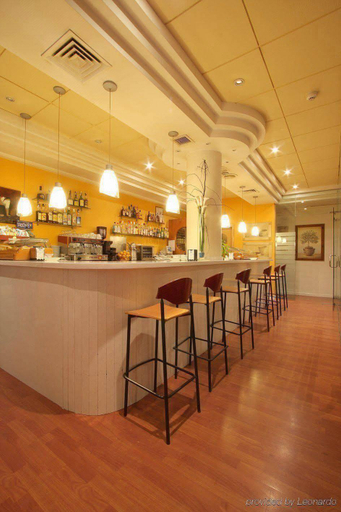 Food & Drinks 5, Hotel Villa San Juan, Alicante