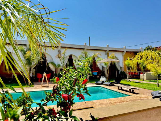 Sport & Beauty 2, Riad Safran Ralya, Marrakech