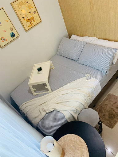 Bedroom 3, Grass residences Tower 4 near SM North Mall, Quezon City