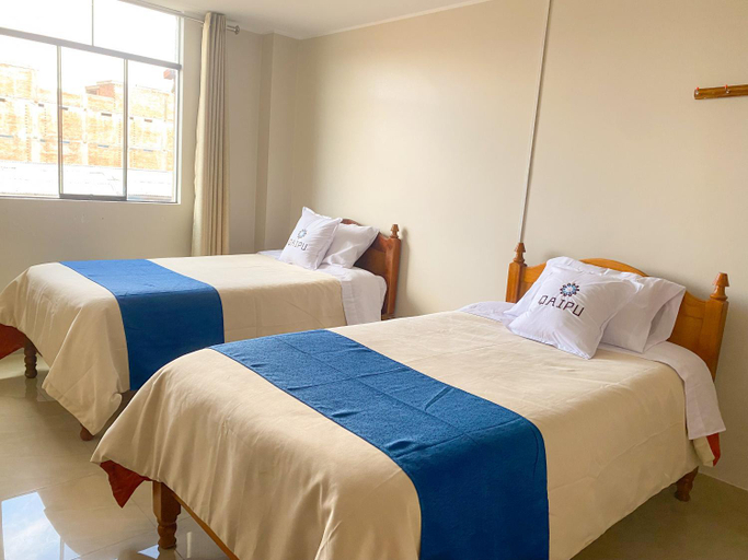 Bedroom 3, QAIPU HOTEL, Lucanas