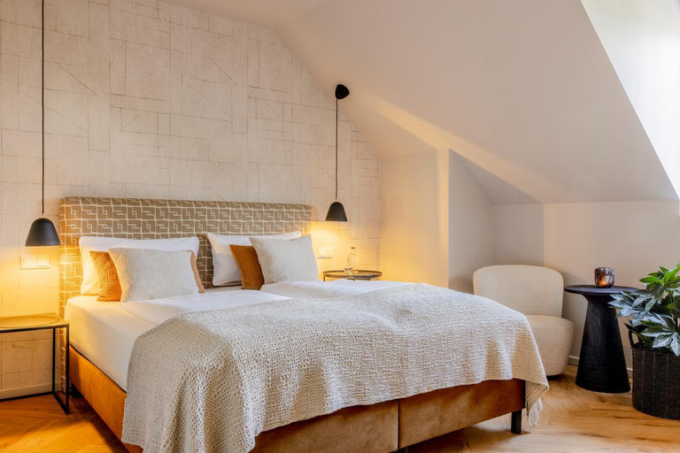 Bedroom 2, Gasthaus Stappen, Rhein-Kreis Neuss