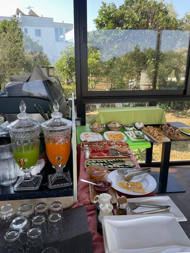 Food & Drinks 5, ABA Hotel, Sarandës