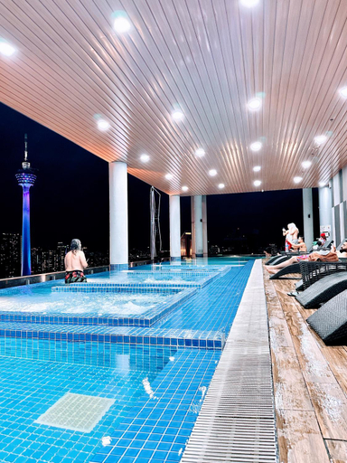 Sport & Beauty 2, LUXE Infinitum KLCC by WSD, Kuala Lumpur