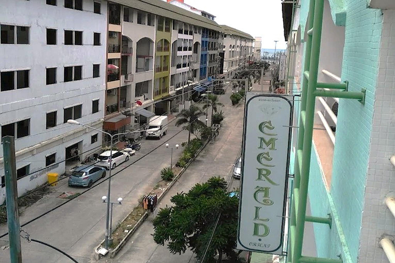 Exterior & Views 1, Emerald hotel , Pattaya