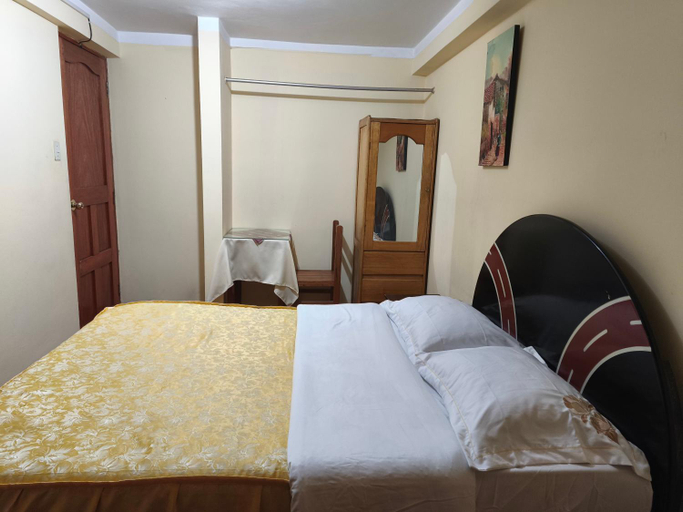 Bedroom 5, Hospedaje Qoricha'skas, Cusco