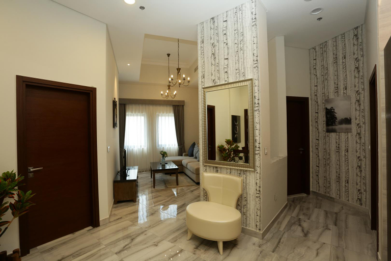 Bathroom 5, Marbella Holiday homes, Dubai